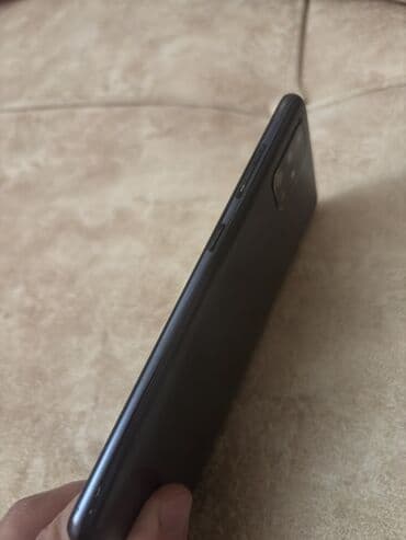 Техника для кухни: Samsung Galaxy A51, 64 ГБ, цвет - Черный, Отпечаток пальца — 5