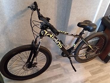 Velosiped – dağ/şəhər tipli, 26" sıfırdan ferqsizdir! Xüsusiyyətlər at lalafo.az Velosiped – dağ/şəhər tipli, 26" sıfırdan ferqsizdir! Xüsusiyyətlər