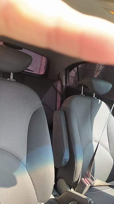 kia rio 2010: Kia Rio: 1.5 l | 2006 il Hetçbek — 8