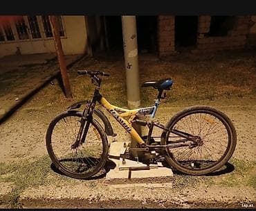bmw velosiped satisi: Ramble E-8800 velosiped - Gedişə uyğun şəhər/dağ tipli velosiped - — 1