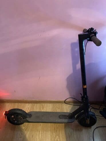 riyaziyyat qayda kitabi pdf 2025: Xiaomi elektrik skuter - Brend/model: Xiaomi Mi (gövdədə “mi.com” — 6
