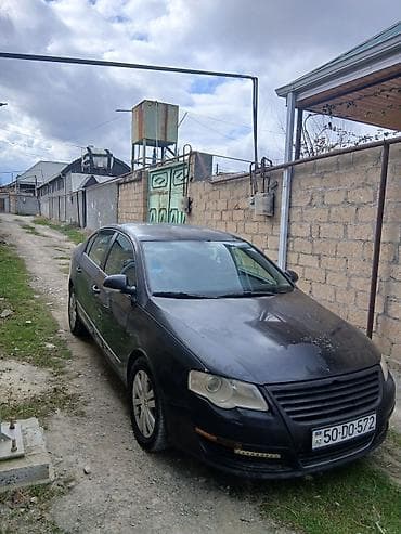 Volkswagen Passat: 2 l | Sedan