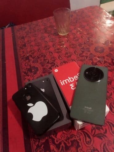 telefon redmi not 9: Məhsul: Xiaomi Redmia3 smartfonu və əlavə aksesuarlar - Model: Redmi — 1