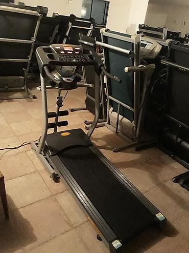 Qaçış trenajorları