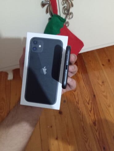 кредит айфон 11: IPhone 11, Черный, Face ID — 3