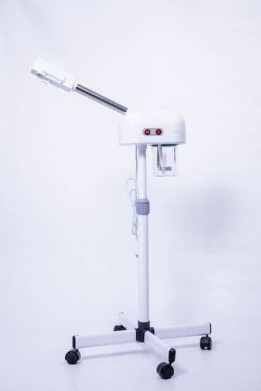 Digər gözəllik və estetika cihazları: Professional vaporizator, həm gözəllik salonları, həm də kosmetoloji
