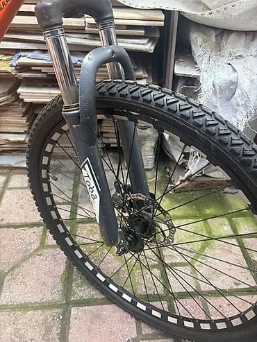 velosipet satisi: Salam Olsun Herkese velsoepd 26 liq toba 2 aya yaxindirki surulmur — 8