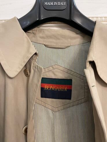 женский плащ новая: Мужской плащ-тренч известного итальяского бренда Bugatti, в идеальном — 3