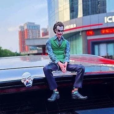 Joker mâsın ucun aksesuar
Yenıdir
Catdirilmâ mumkundür