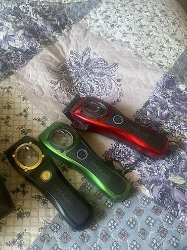 DepiLux Professional Hair Clippers – De-231 Xüsusiyyətlər: - — 2