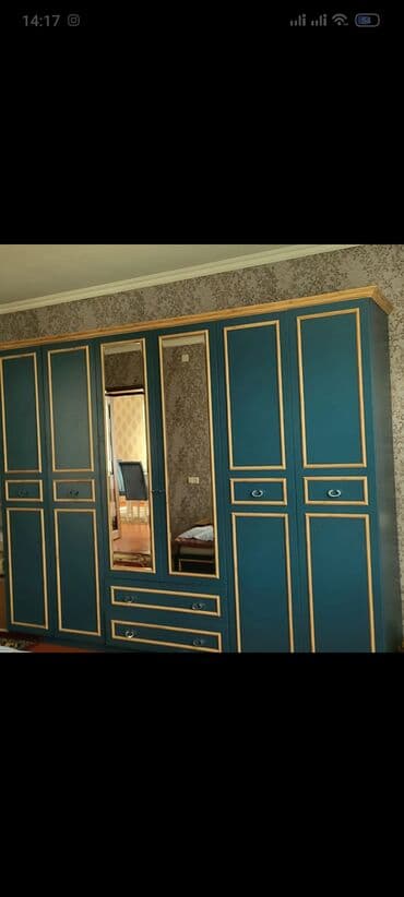 qapı və pəncərələr: İkinəfərlik çarpayı — 3