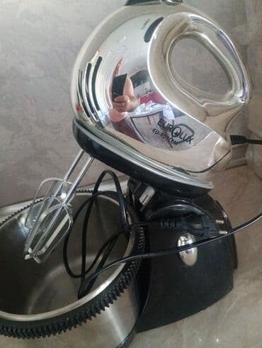 eurolux mixer: Stasionar mikser, Eurolux — 2