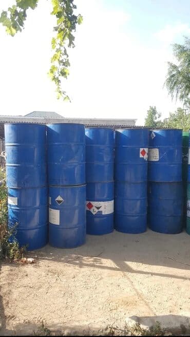 ikinci əl əsyalar: Boçka, Metal, İşlənmiş, Ünvandan götürmə — 3