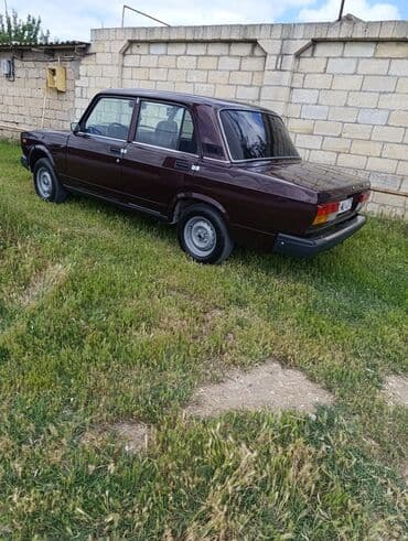 pajero təkəri: VAZ 2107 sedan Satılır təcili 0702828068 - Kuzov: klassik “qutu” — 6
