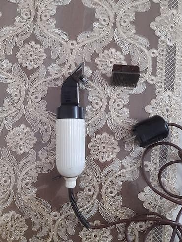 işlənmiş maşınlar: Saç qırxan maşın, İşlənmiş — 3