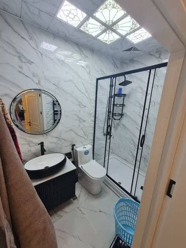 квартиры в хырдалане: Sumqayıt şəhərində,Bulvarda,Dəniz mənzərəli,3 otaqlı modern dizayn və — 9