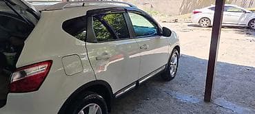 balans matic: Nissan Qashqai: 2 l | 2013 il Krossover — 9