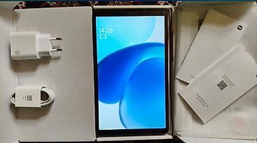 redmi pad 2: Redmi 128 GB, rəng - Boz — 1