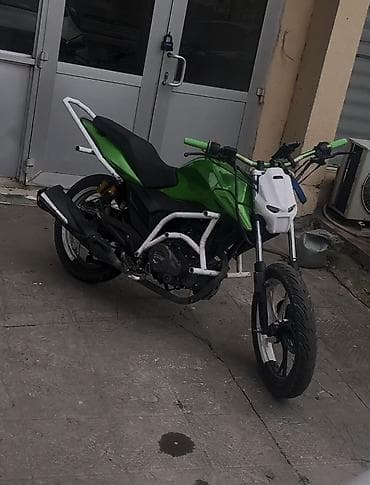 ij matasklet: Tufan - S150, 150 sm3, 2024 il, 19670 km — 2