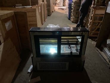 böyük soyuducu: Yeni, Ünvandan götürmə, Ödənişli çatdırılma, Rayonlara çatdırılma — 1