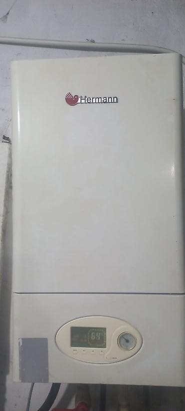 Aristonlar: Kombi Herman 24 kVt — 1