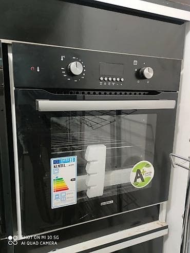 soba: Soba quraşdırılan soba Ankastre elektrik soba tok peci Luxell Türk — 8