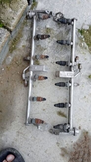 Soyutma və qızdırma sistemləri: Zaslonka Mercedes-Benz W202 Ödənişli çatdırılma — 1