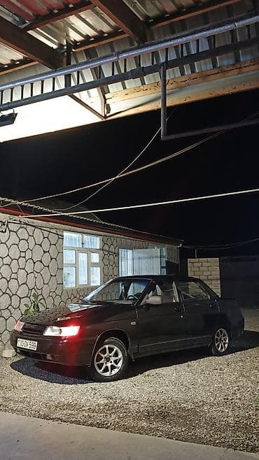 vaz 2115 ehtiyat hisseleri: VAZ (LADA) 2110: 1.5 l | 1998 il 30000 km Sedan — 3