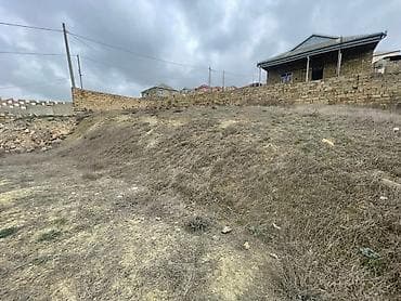qaxda torpaq: 4 sot, Tikinti, Mülkiyyətçi, Bələdiyyə — 1