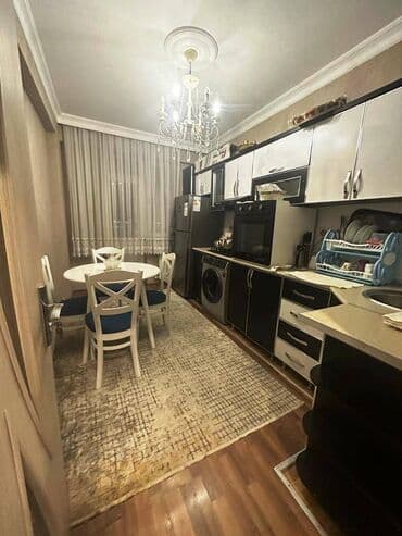 ağ şeher evler: Bakıxanov qəs., 2 otaqlı, Yeni tikili, 78 kv. m — 5