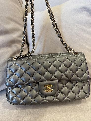 son model cantalar: Çiyin çantası, Chanel — 2