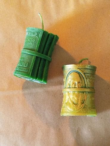 17 şam: Şam Arı mumu — 5