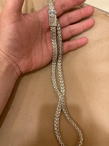 van cleef sirga: Sep, Gümüş, 114 g, Ünvandan götürmə — 2