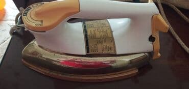 qedimi ütü: Ünvandan götürmə — 1