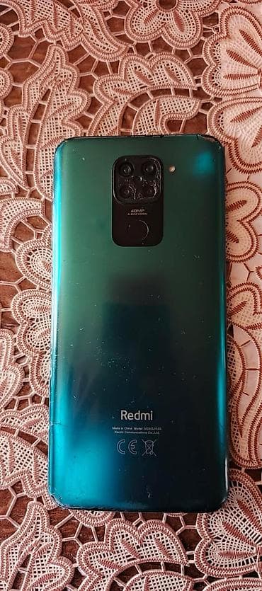 telefon soyudan: Redmi 9, 64 GB — 3