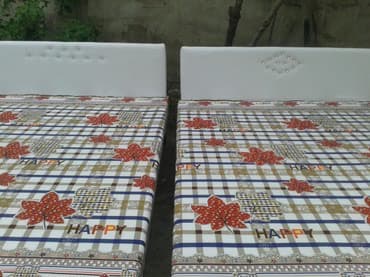 İkinəfərlik çarpayı