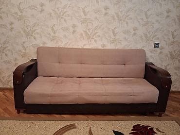 divan dəri: Divan, İşlənmiş, Açılan, Bazalı, Parça, Çatdırılma yoxdur — 2