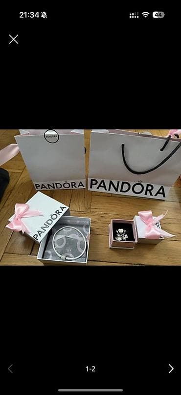 Dəstə daxildir: Bilərzik, Pandora, Gümüş lalafo.az -da Dəstə daxildir: Bilərzik, Pandora, Gümüş