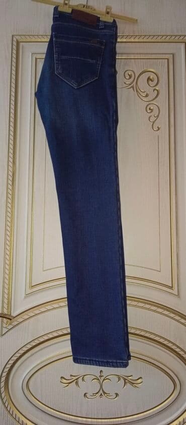 kambat şalvar: Dji̇ns şalvar, poli̇ver cəmi̇ 25azn. əla — 6