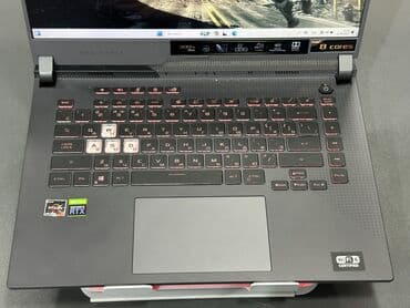 asus notebook baku: Б/у ASUS ROG, 15.6 ", AMD Ryzen 7, 512 ГБ, Самовывоз — 2