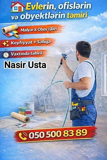 demirci malyar: Malyar Ustasi — 1