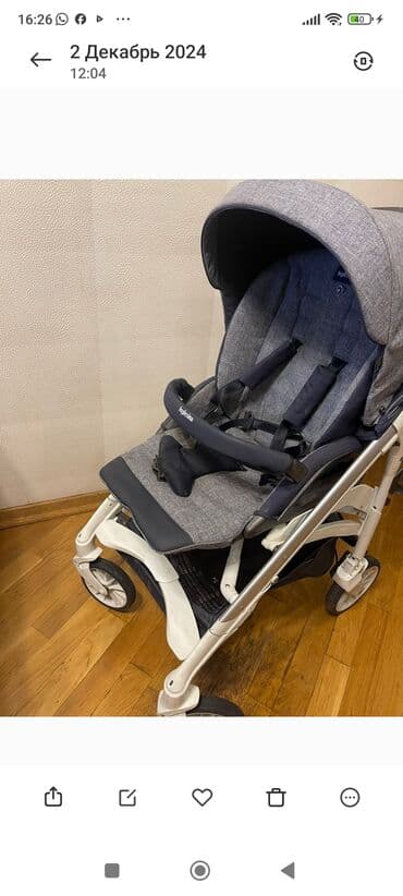 Great Wall: Klassik gəzinti arabası — 6