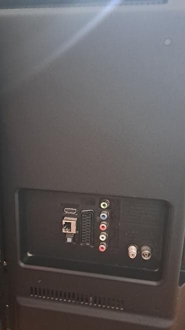 apple tv 4th: Televizor LG 40" — 7
