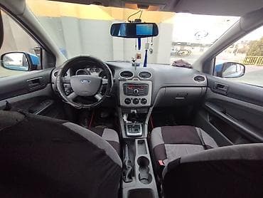 avto aksesuar kredit: Ford Focus: 1.6 l | 2010 il 284360 km Sedan — 3