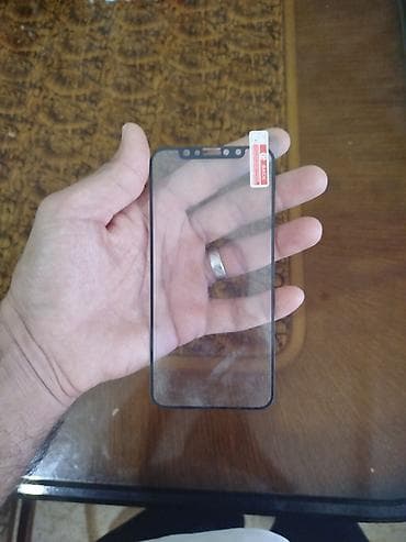 note 9 ekran: Məhsul: Tam ekran qoruyucu şüşə (tempered glass) - Tam örtülü dizayn — 1