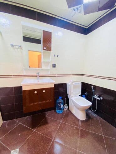 maştağa kiraye: Qaraev metrosunun yaxınlığında 17 mertebeli binanın 10-cu — 9