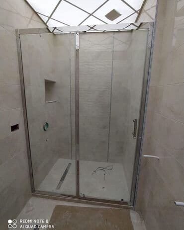 душевая кабина: Yeni Üstü açıq kabina, Künc üçün, Pulsuz çatdırılma — 3