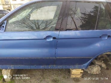 бусик на заказ: BMW X5, Ünvandan götürmə — 1