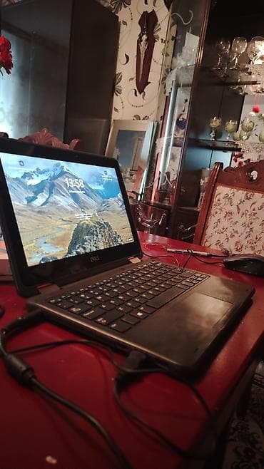 Dell Latitude 3190 2-in-1 noutbuk Əsas xüsusiyyətlər: - Ekran: 11.6"