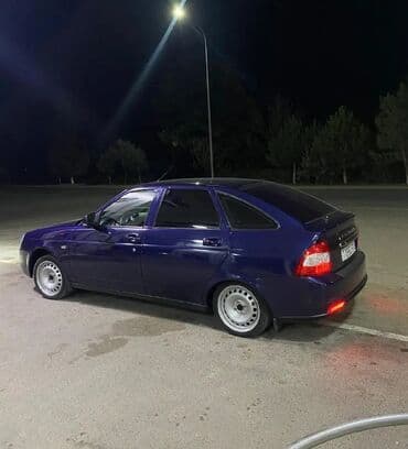 teker lassa: VAZ (LADA) Priora: 1.6 l | 2014 il 300 km Sedan — 1